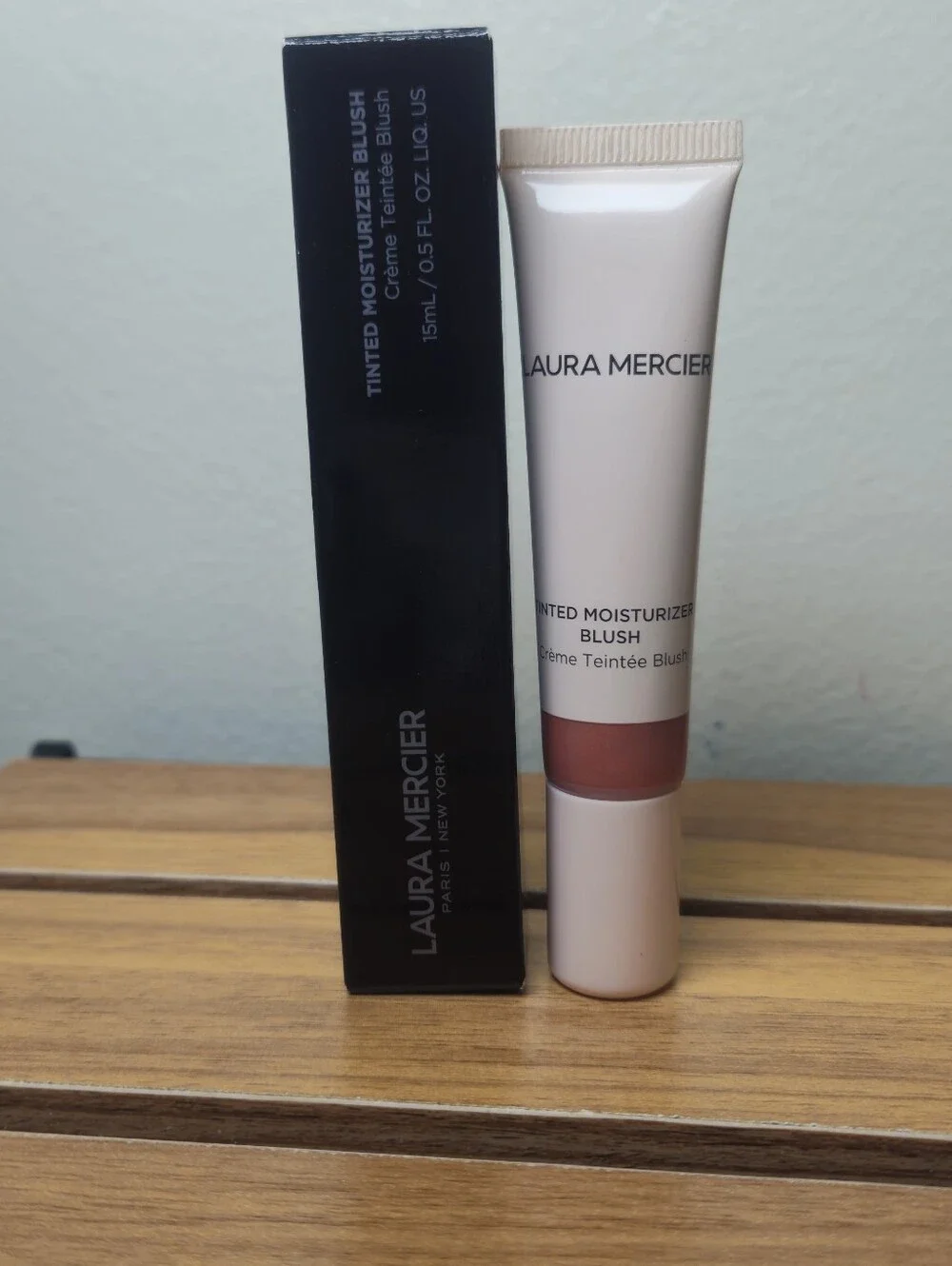 Laura Mercier Tinted Moisturizer Blush In Mistral 15ml
